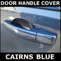 View Item Land Rover Discovery 3 Cairns Blue Door Handle Covers (2005 on)
